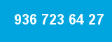 936 723 64 27 936 723 64 27
